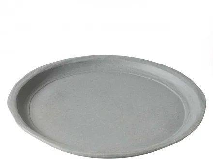 Talerz płaski 21 cm szary No.W - REVOL