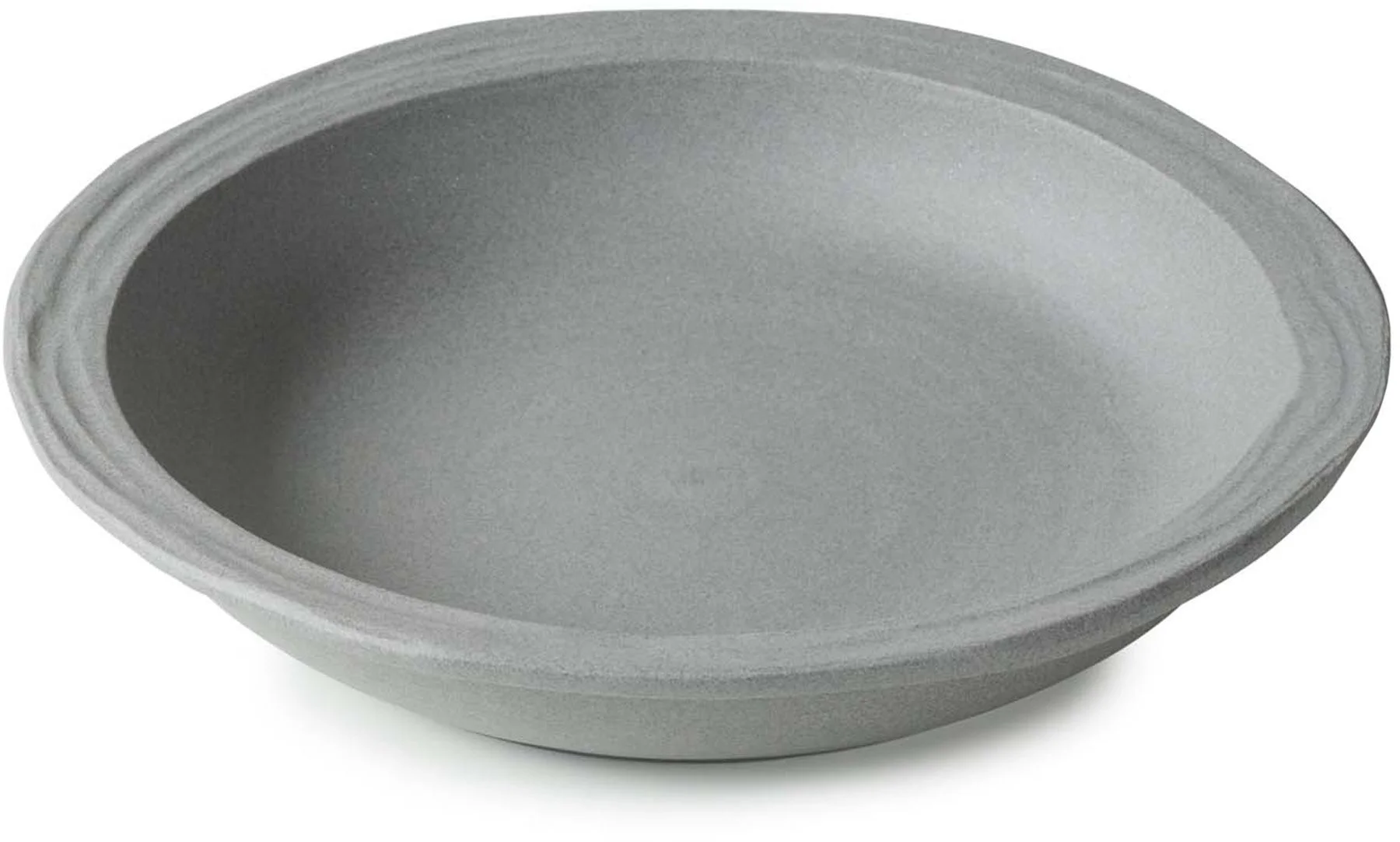 Talerz głęboki 21 cm szary  No.W - REVOL