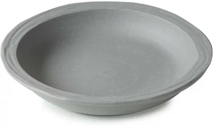 Talerz głęboki 21 cm szary No.W - REVOL