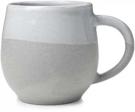 Kubek do kawy biały 330 ml No.W - REVOL