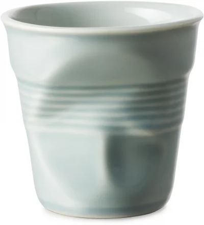 Kubek Blue Mistral 80 ml FROISSES - REVOL