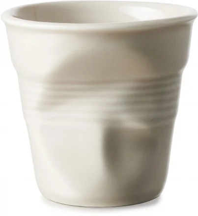 Kubek Grey Pebble 180 ml FROISSES - REVOL