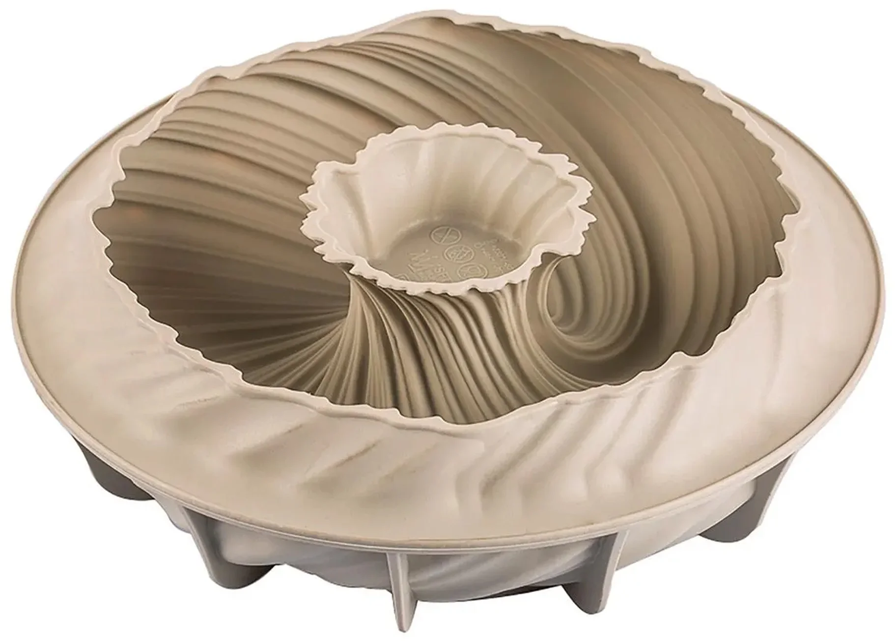 INTRECCIO Forma silikonowa, gniazdo;  1,6 l - SILIKOMART