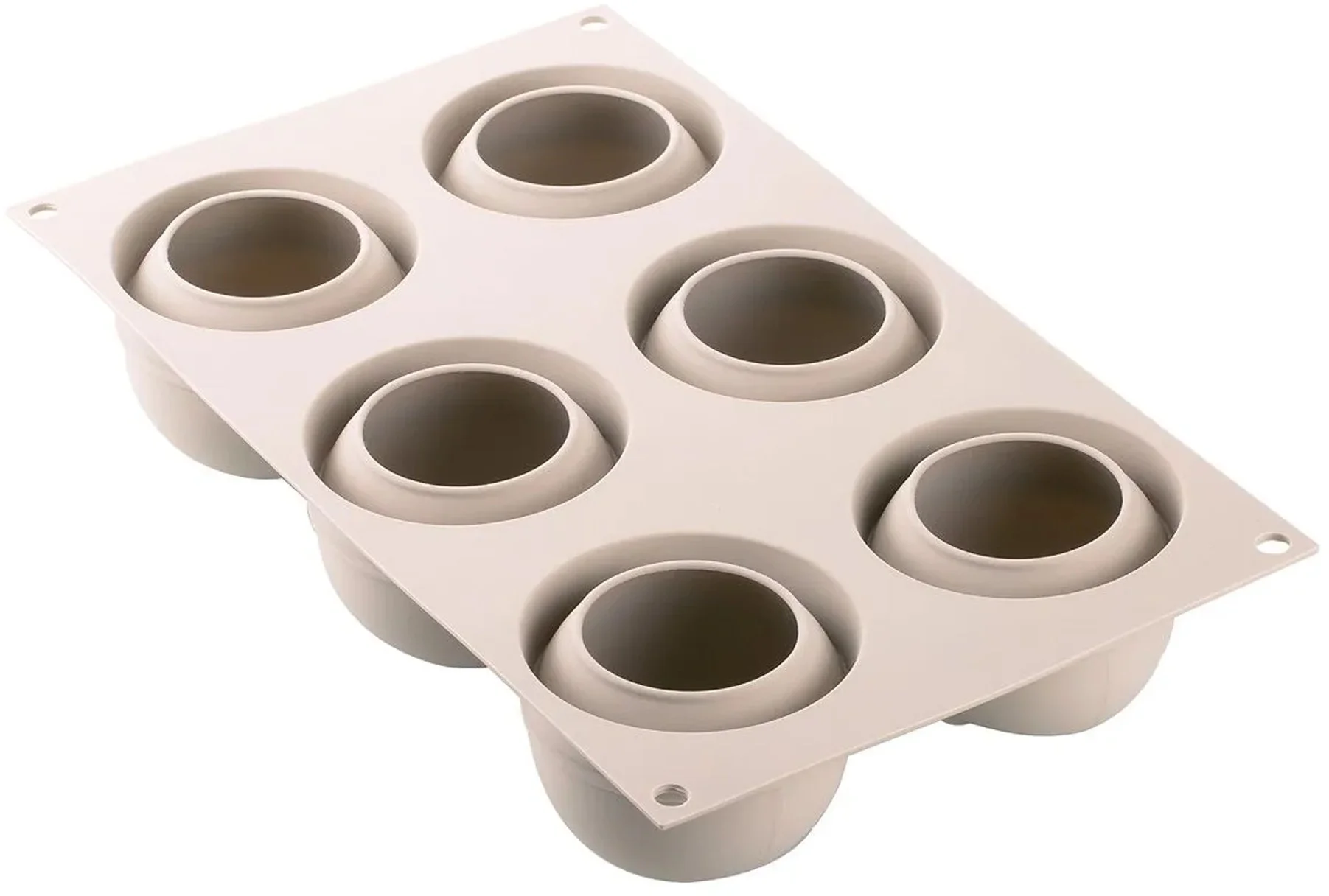 COCCOLA Forma silikonowa 3D - SILIKOMART
