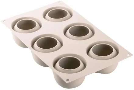 COCCOLA Forma silikonowa 3D - SILIKOMART