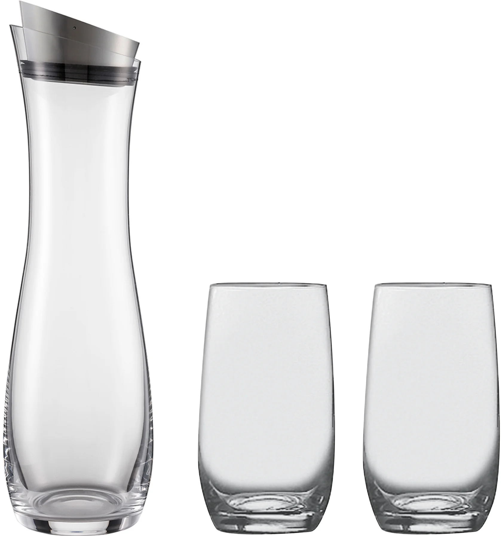Zestaw karafka i 2 szklanki FRESCA SET ALL IN ONE - SCHOTT ZWIESEL