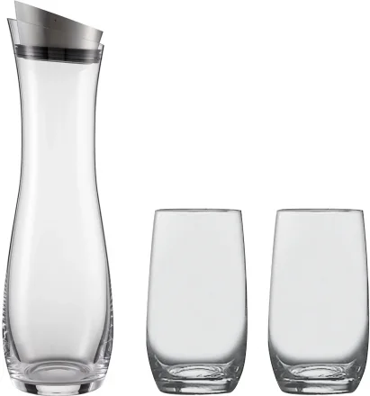 Zestaw karafka i 2 szklanki FRESCA SET ALL IN ONE - SCHOTT ZWIESEL