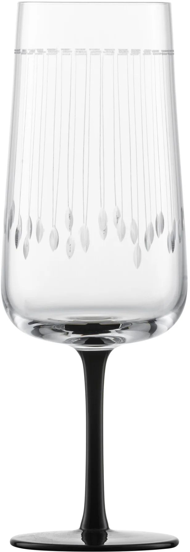 Kieliszek do szampana 317 ml, kpl. 2 szt. GLAMOROUS - ZWIESEL HANDMADE