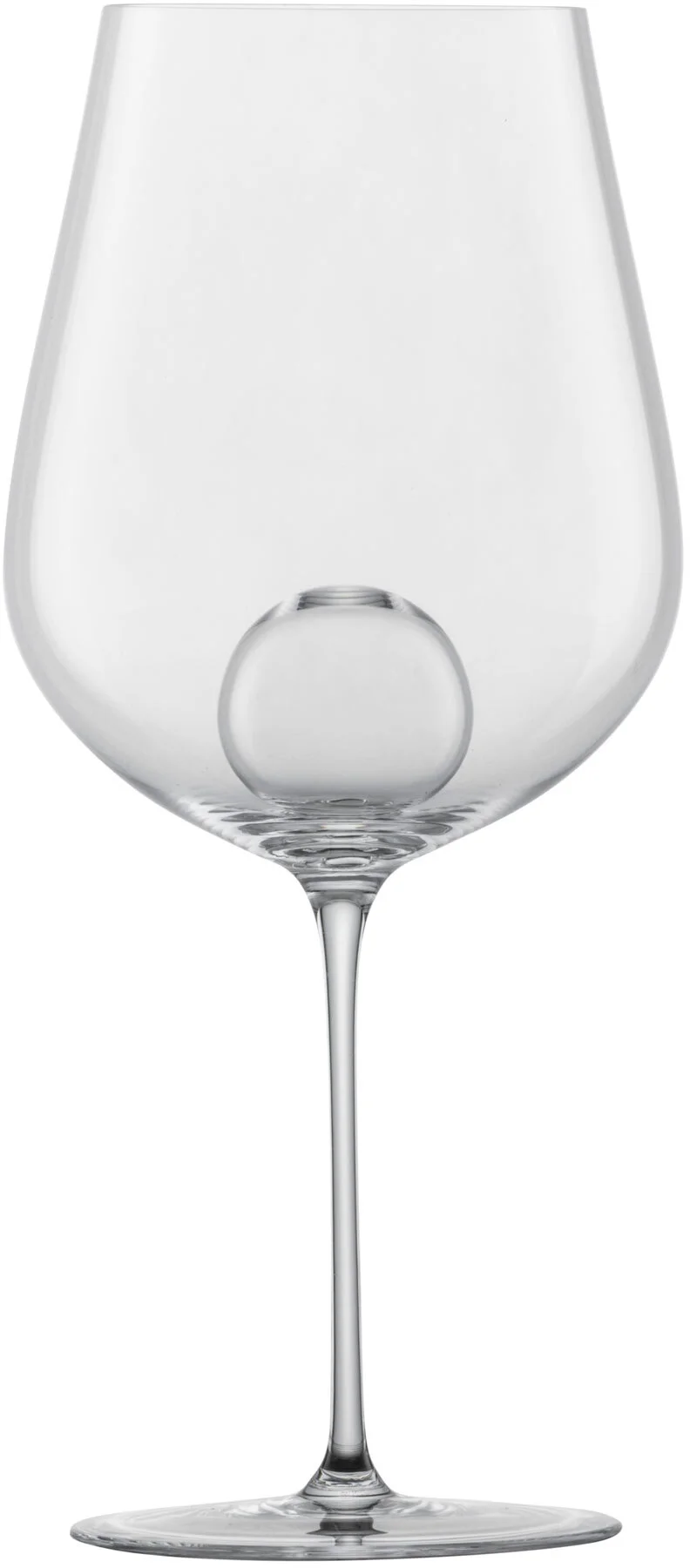 Kieliszek do wina czerwonego 631 ml, kpl. 2 szt. AIR SENSE - ZWIESEL HANDMADE