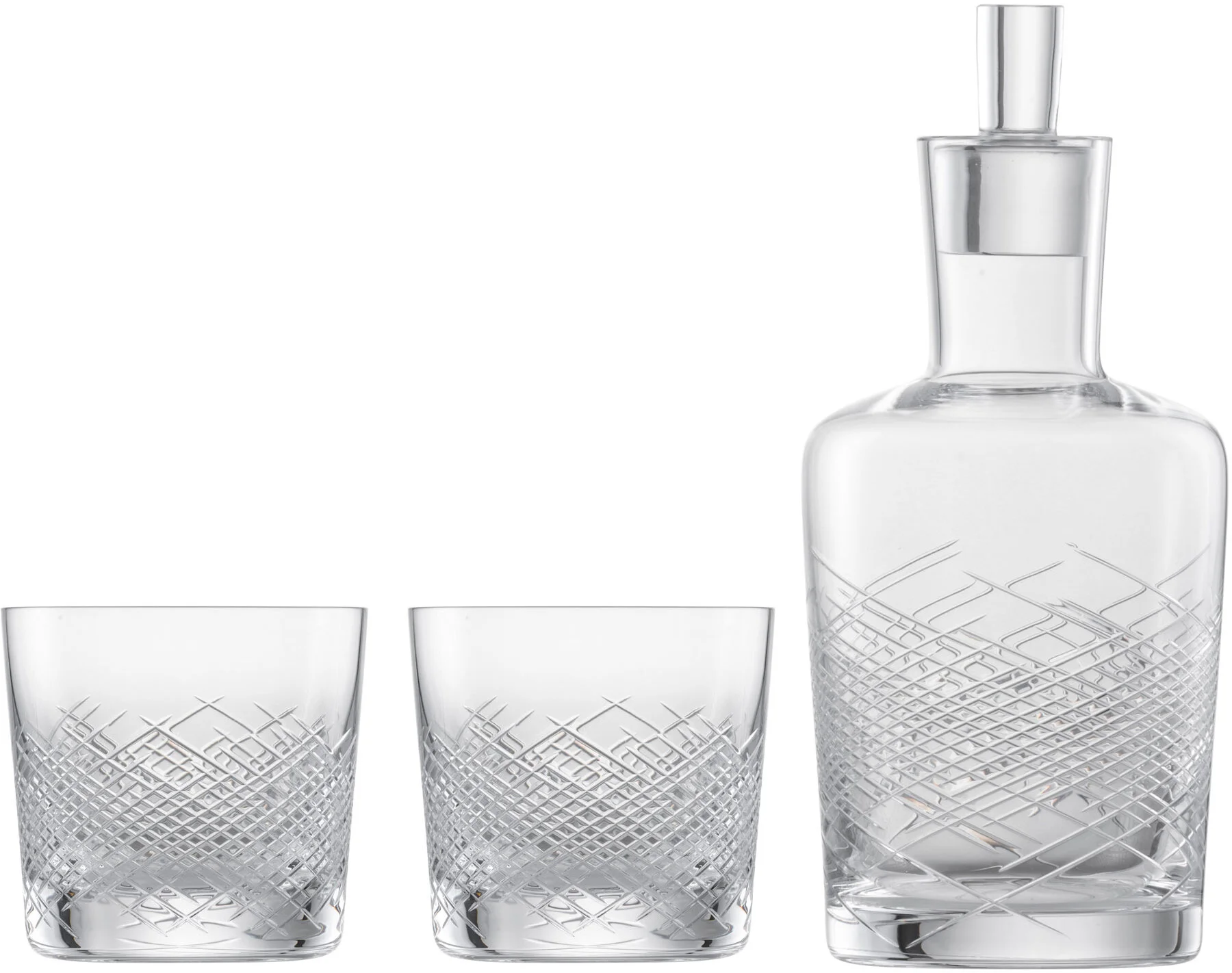 Zestaw do whisky BAR PREMIUM NO. 2 - ZWIESEL HANDMADE