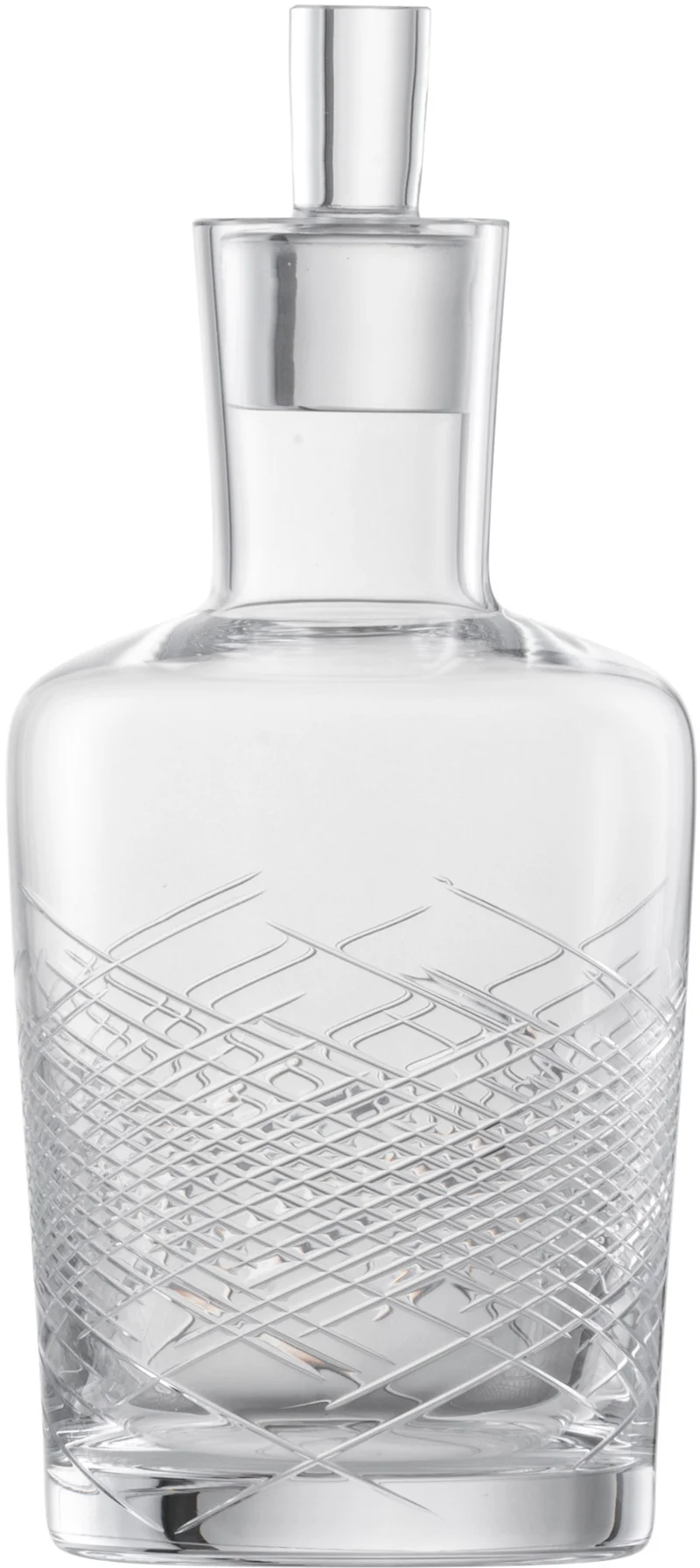 Karafka do whisky 500 ml HOMMAGE COMETE - ZWIESEL HANDMADE