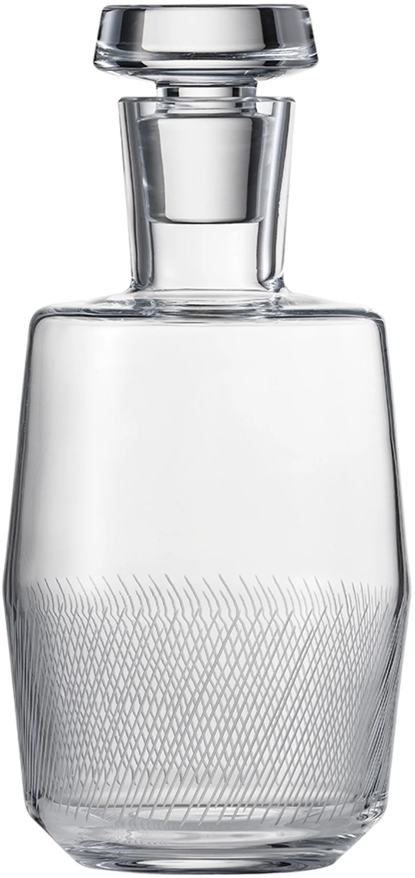 Karafka do whisky 500 ml UPPER WEST - ZWIESEL HANDMADE