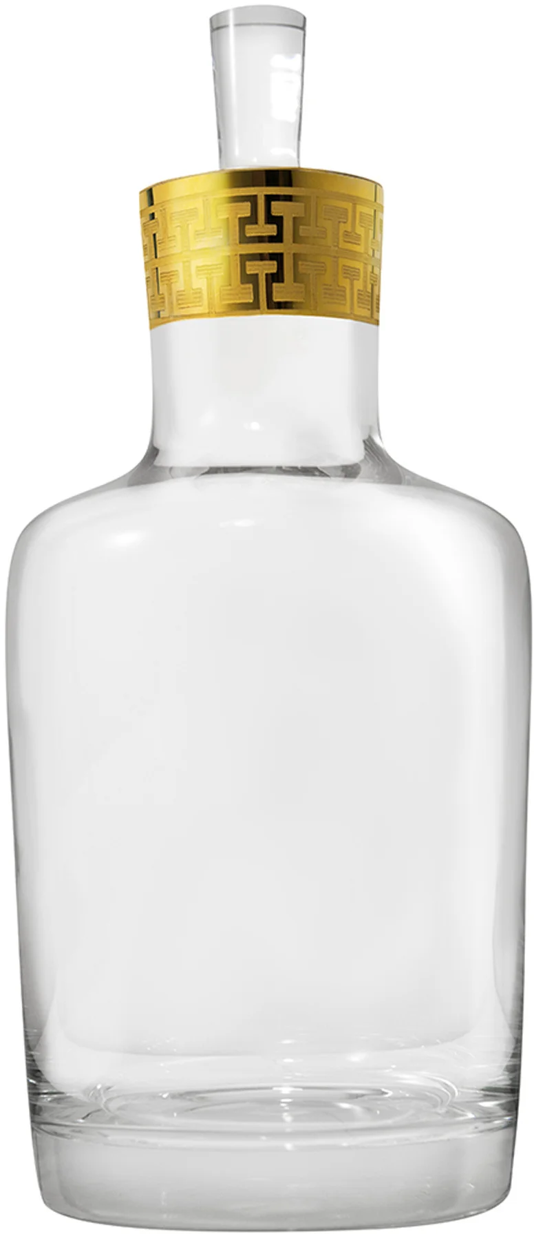 Karafka do whisky 500 ml HOMMAGE GOLD CLASSIC - ZWIESEL HANDMADE
