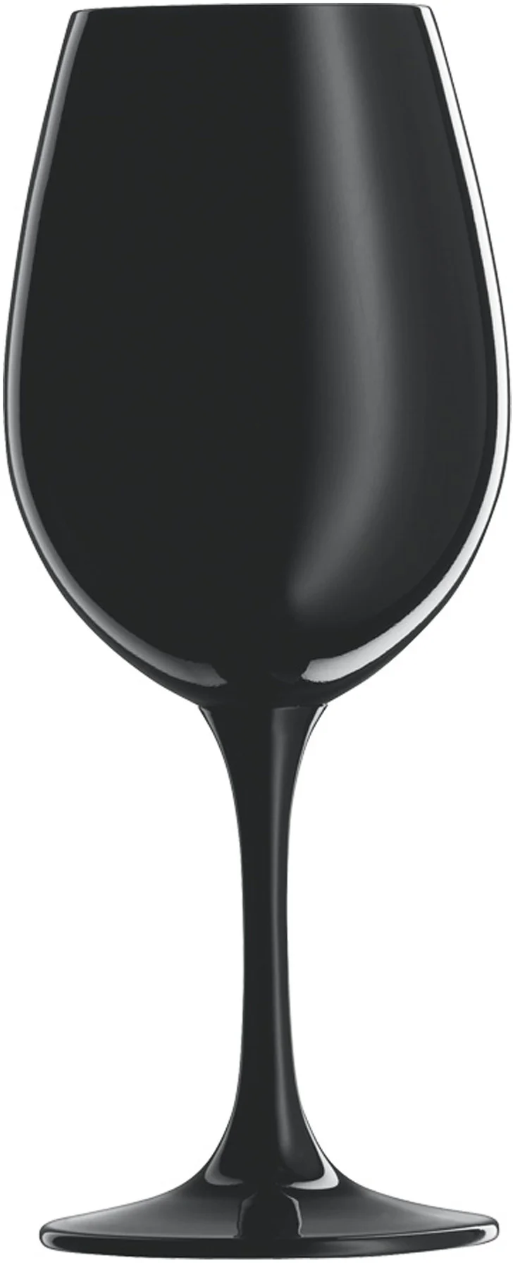 Kieliszek degustacyjny do wina 299 ml czarny - SCHOTT ZWIESEL