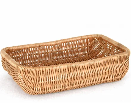 Holender kosz wiklinowy 42x24 cm