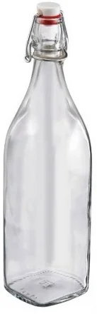 Butelka z hermetycznym zamknięciem 1000 ml