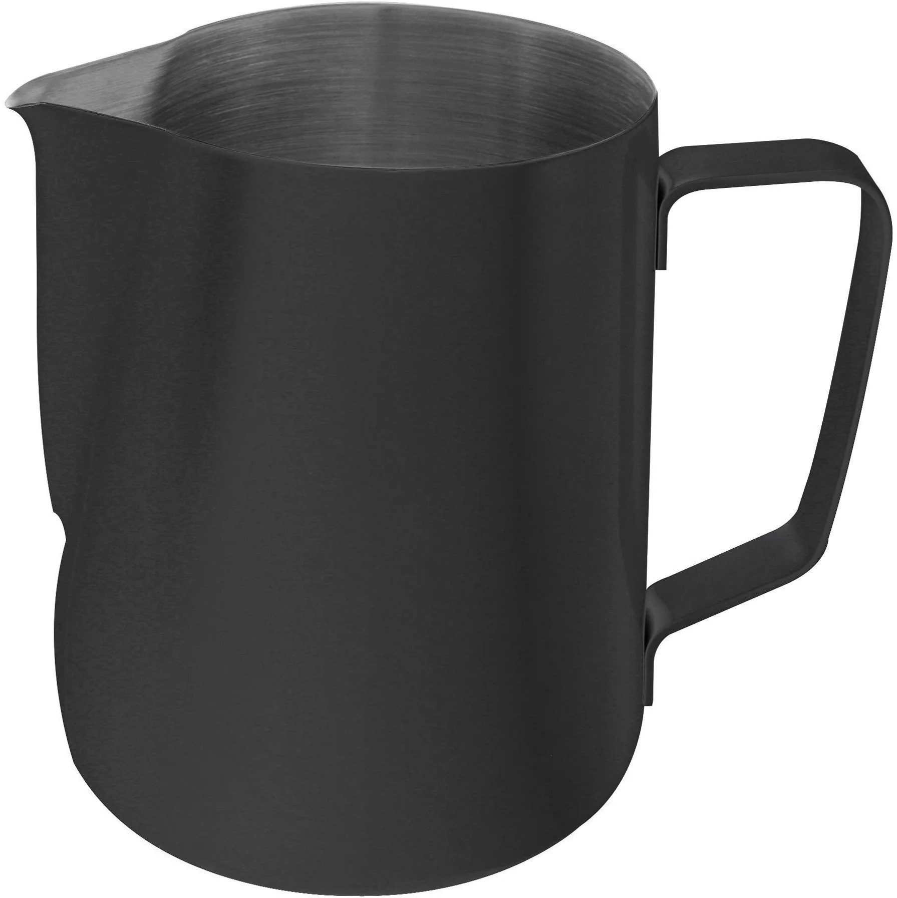 Dzbanek antracyt do mleka 0,6 l