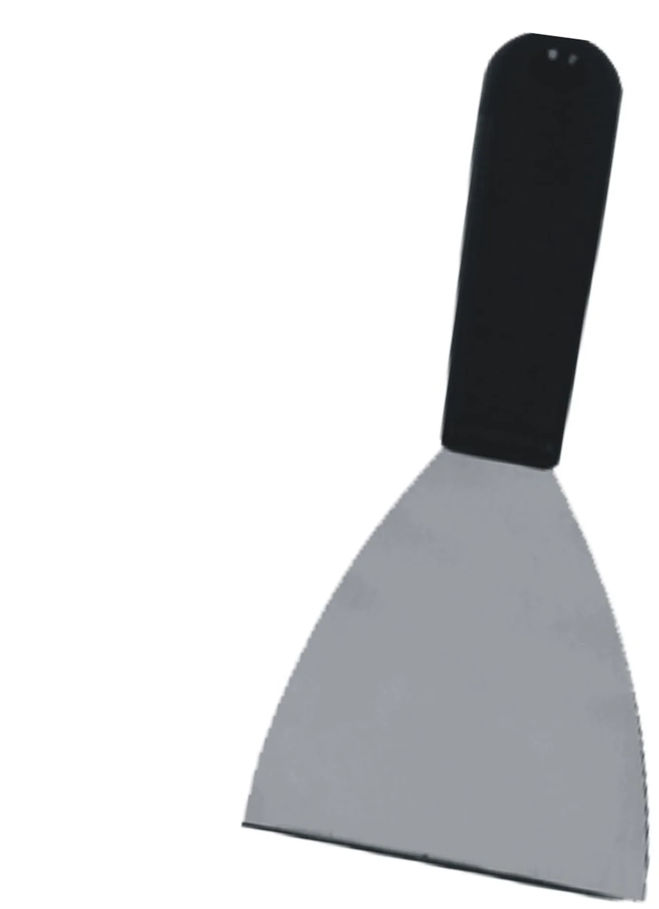 Szpachelka ze stali nierdzewnej szer.8 cm