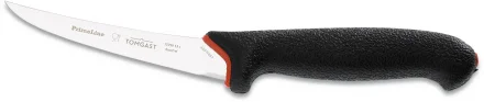 Nóż do trybowania 13 cm, czarny PRIMELINE - TOMGAST