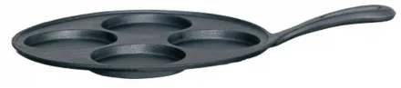 Patelnia żeliwna do jajek sadzonych śr. 24 cm