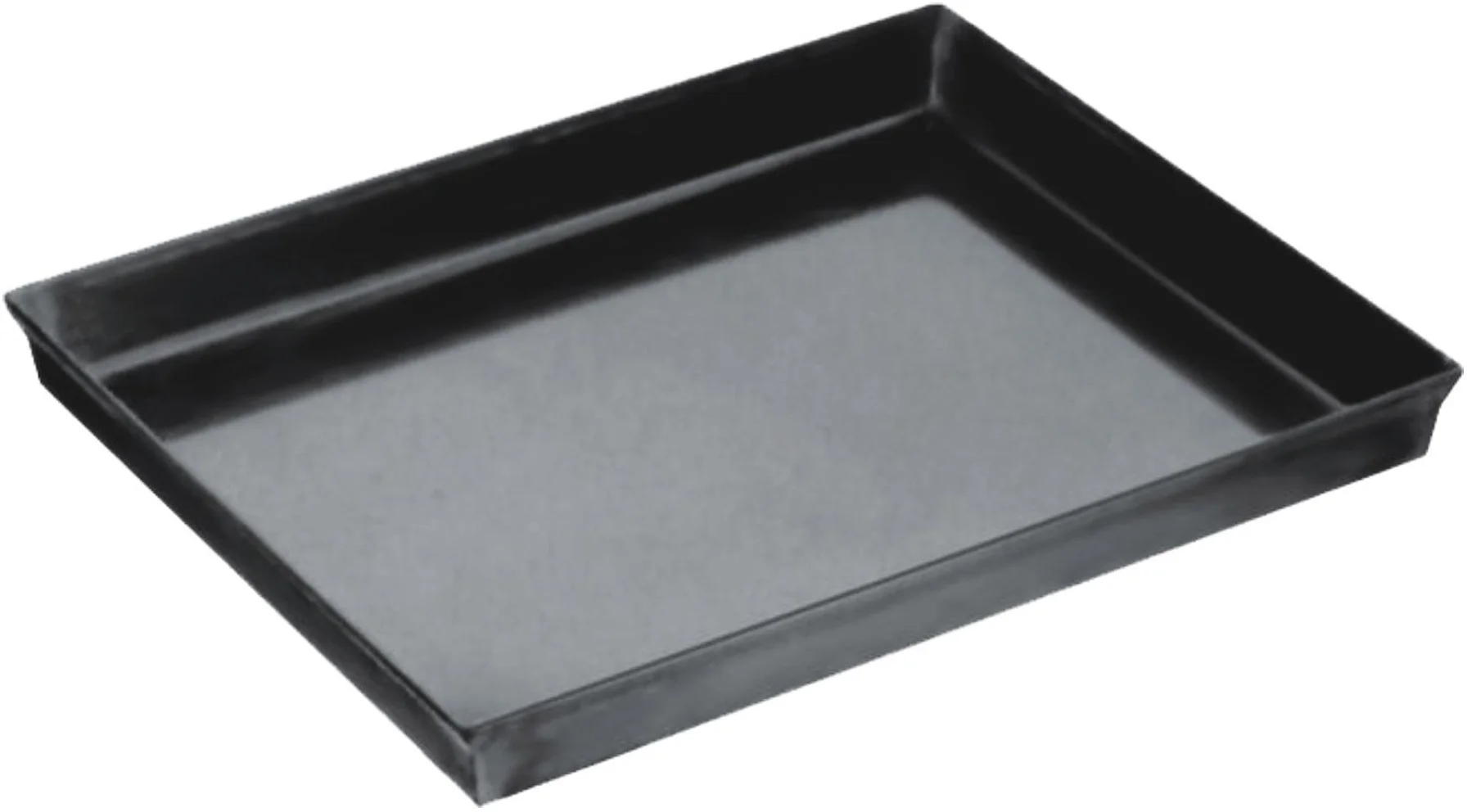 Blacha do pizzy - prostokątna 39,5x29,5 cm