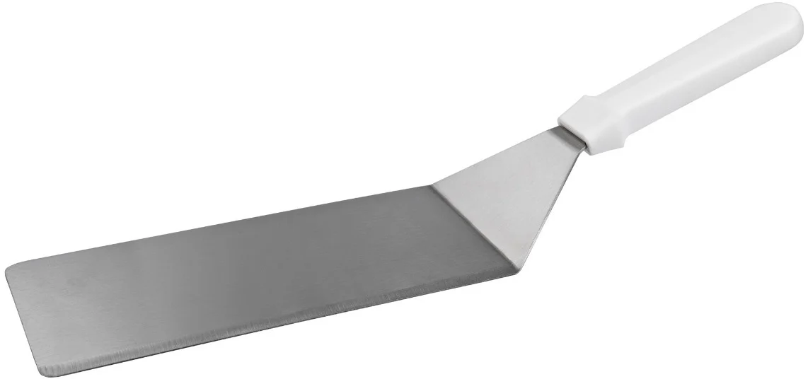 Łopatka do steków ze stali nierdzewnej dł. 20 cm 