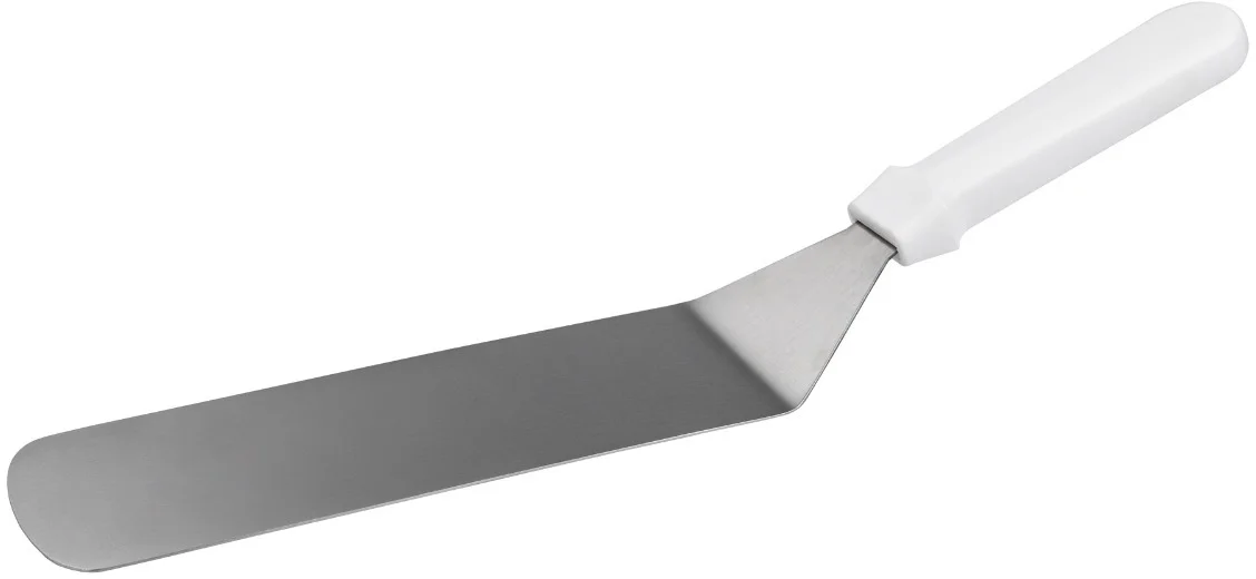 Łopatka ze stali nierdzewnej dł. 20 cm