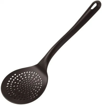 Łyżka cedzakowa poliamid dł. 35 cm