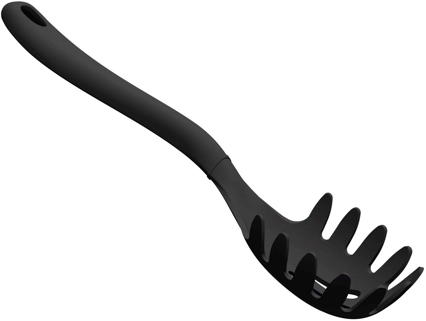 Łyżka do spaghetti poliamid dł. 33,4 cm 