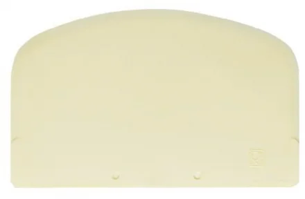 Skrobka standardowa 13.7x8.6 cm