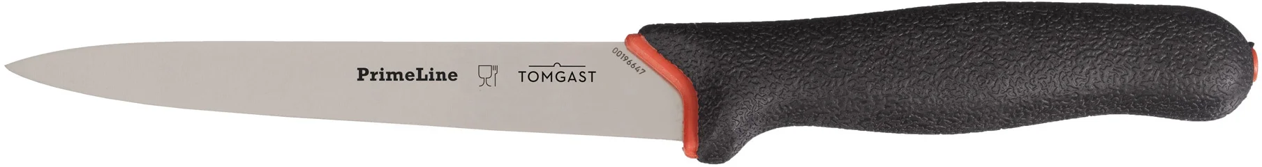 Nóż do filetowania giętki dł. 16 cm PRIMELINE - TOMGAST