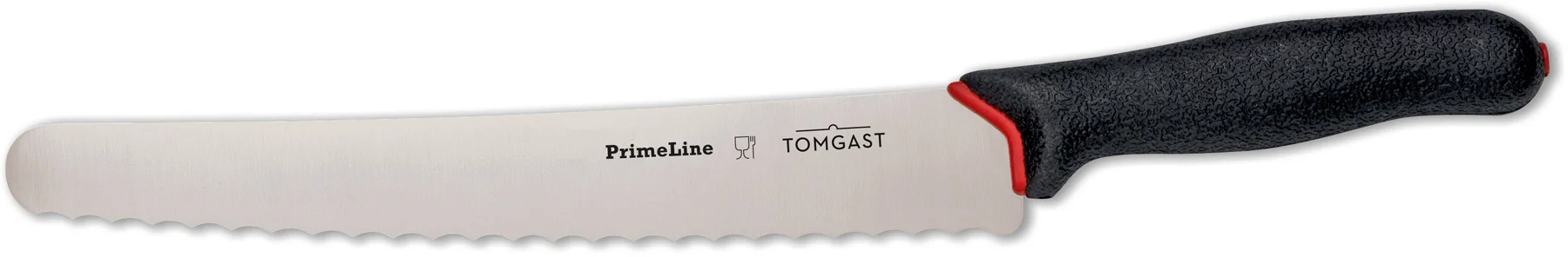 Nóż do pieczywa dł. 25 cm PRIMELINE - TOMGAST
