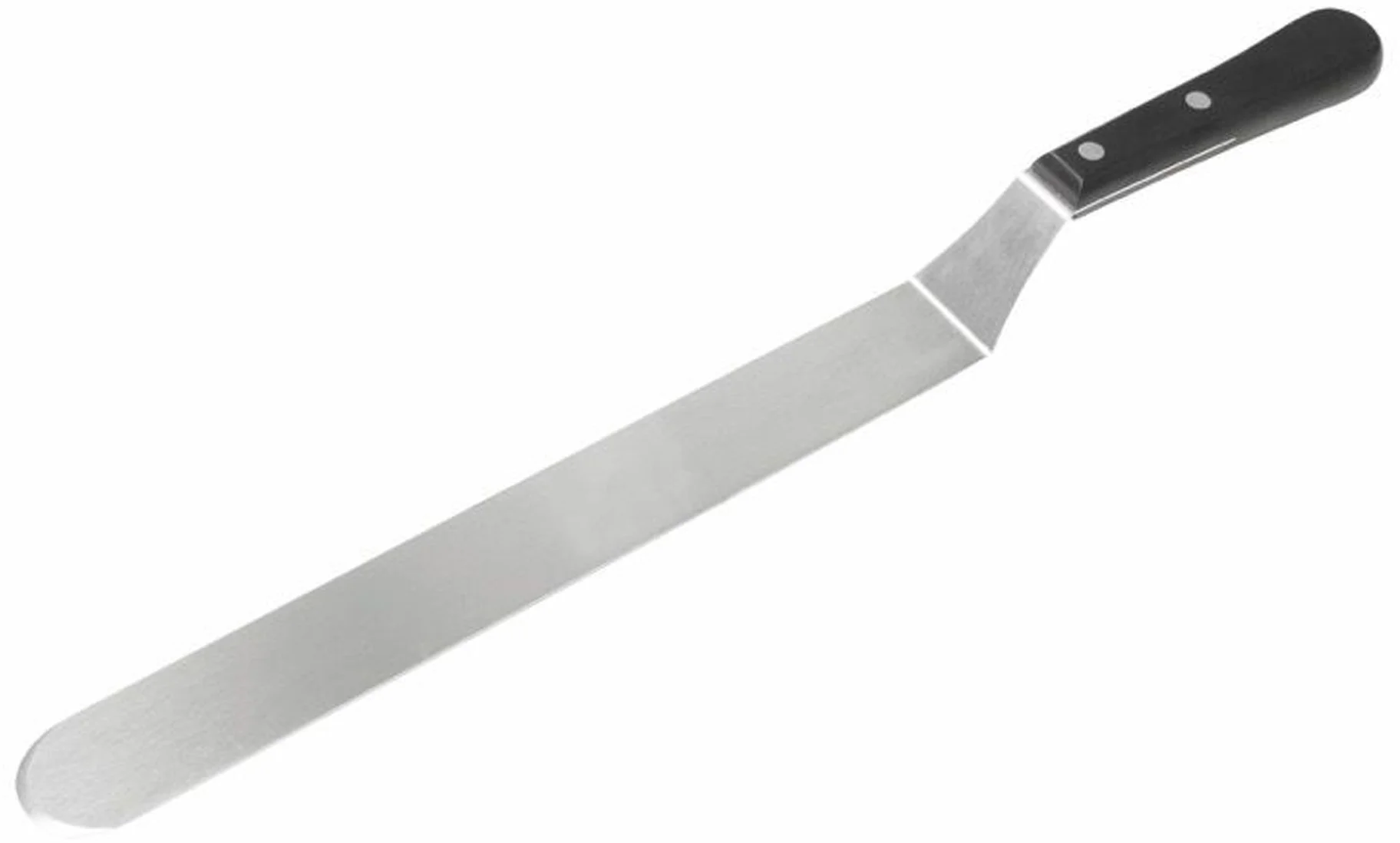 Szpatuła kątowa dł. 17,9 cm