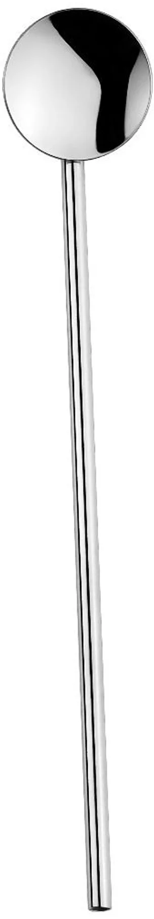Łyżeczka barmańska z rurką dł. 19 cm - BAREQ