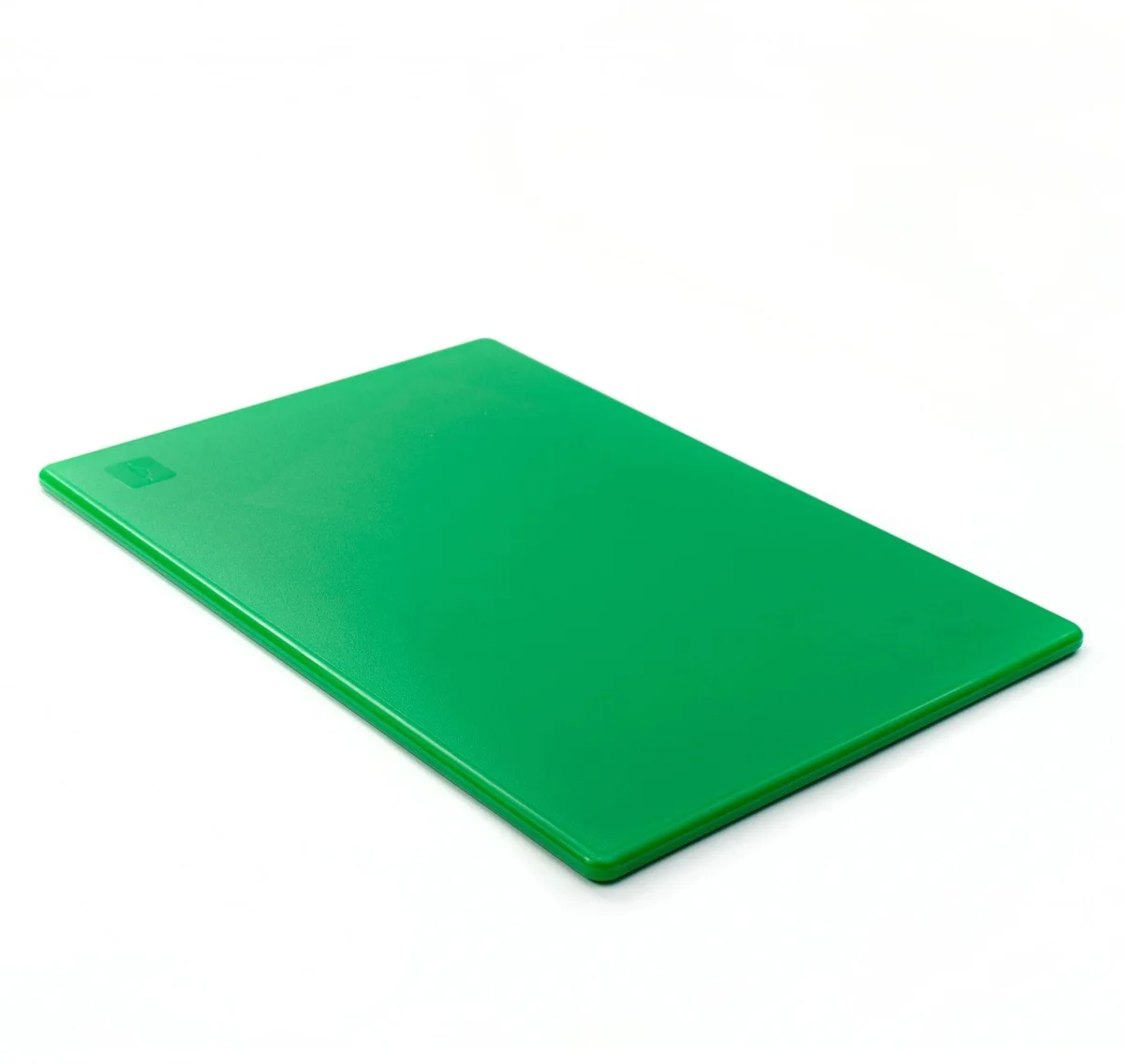 Deska do krojenia 30x45x1,1 cm zielona TOMGAST