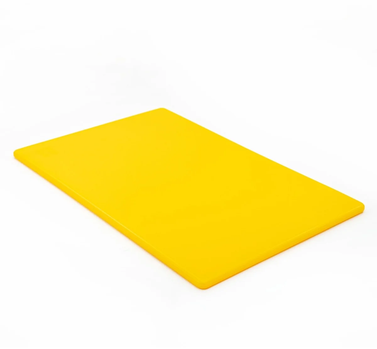 Deska do krojenia HACCP 30x45x1,1 cm żółta TOMGAST