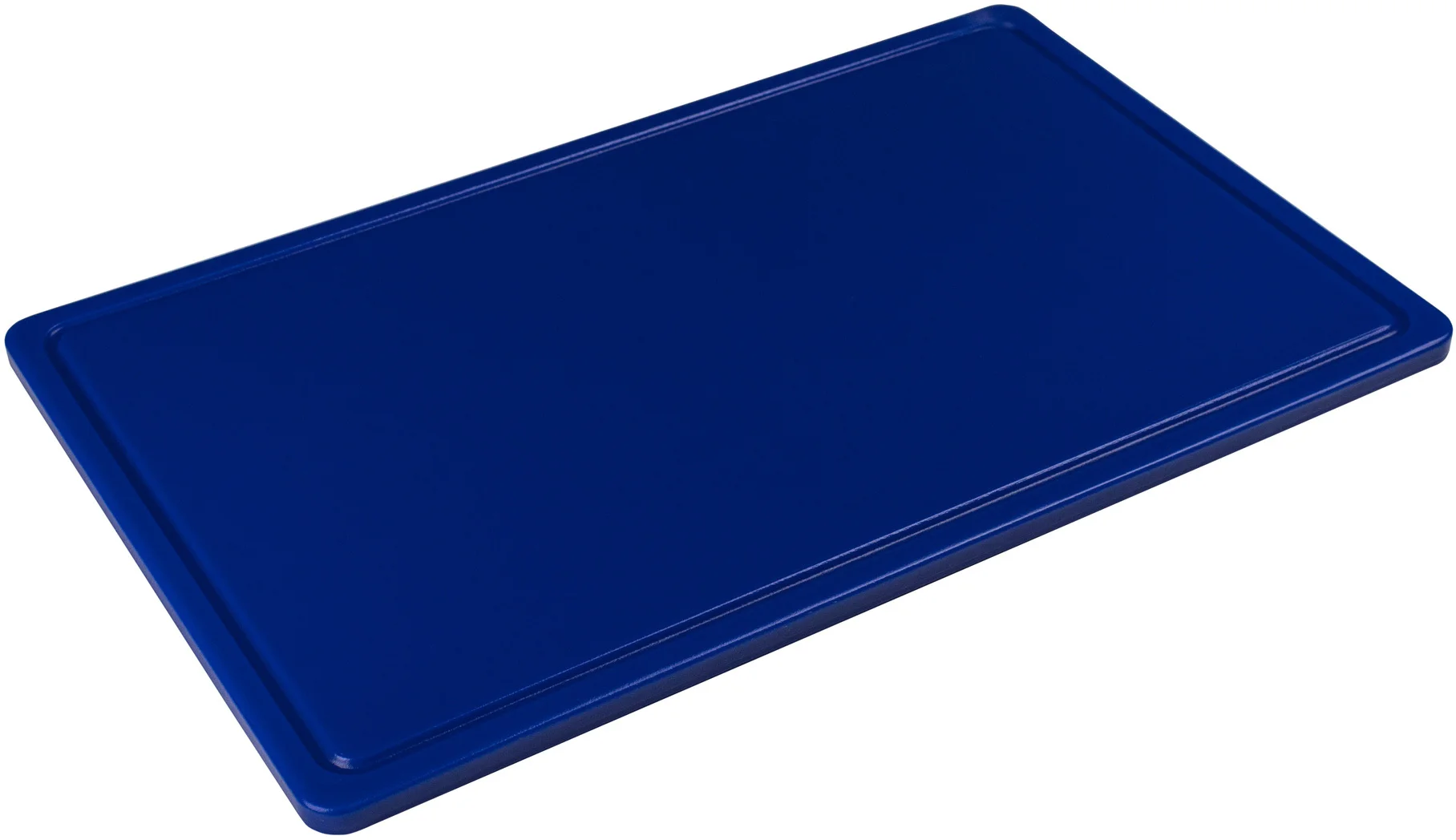 Deska do krojenia HACCP 32,5x53x1,4 cm niebieska