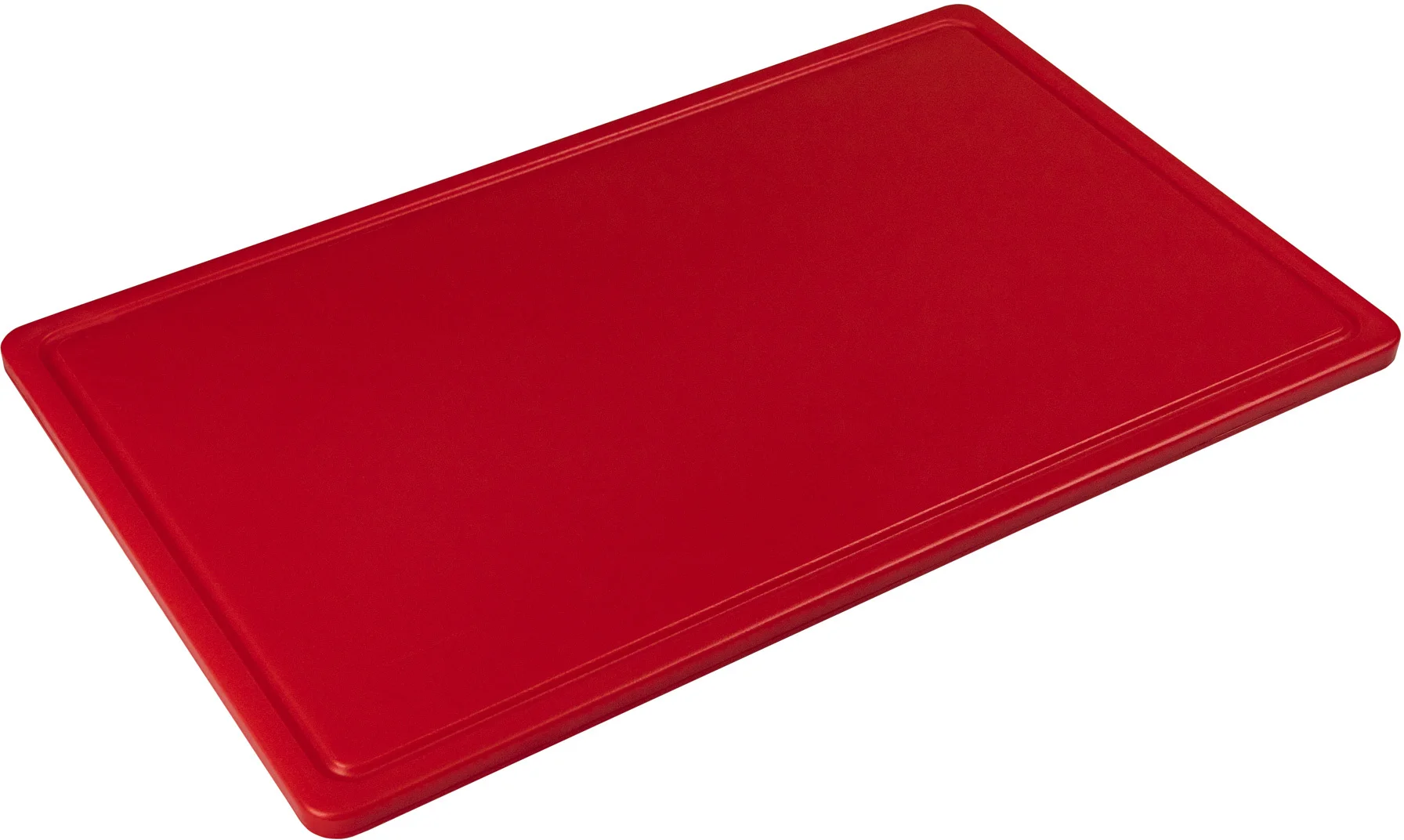 Deska do krojenia HACCP 32,5x53x1,4 cm czerwona