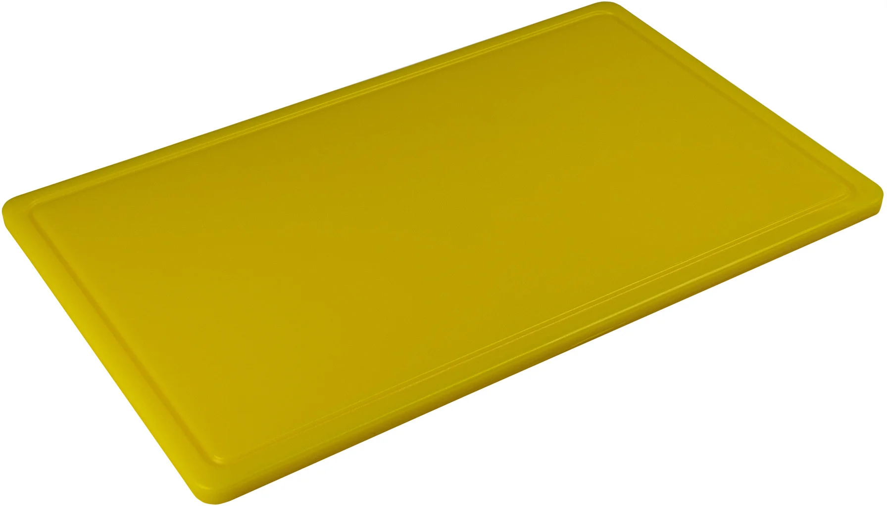 Deska do krojenia HACCP 32,5x53x1,4 cm żółta