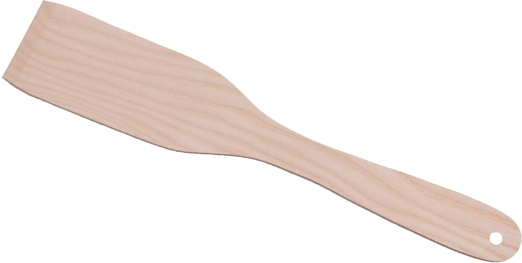 Łopatka drewniana dł. 28 cm