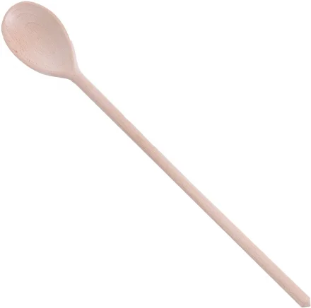 Łyżka drewniana dł. 40 cm