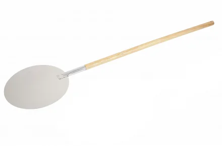 Łopata do pizzy okrągła, śr. 35 cm, dł. 132 cm