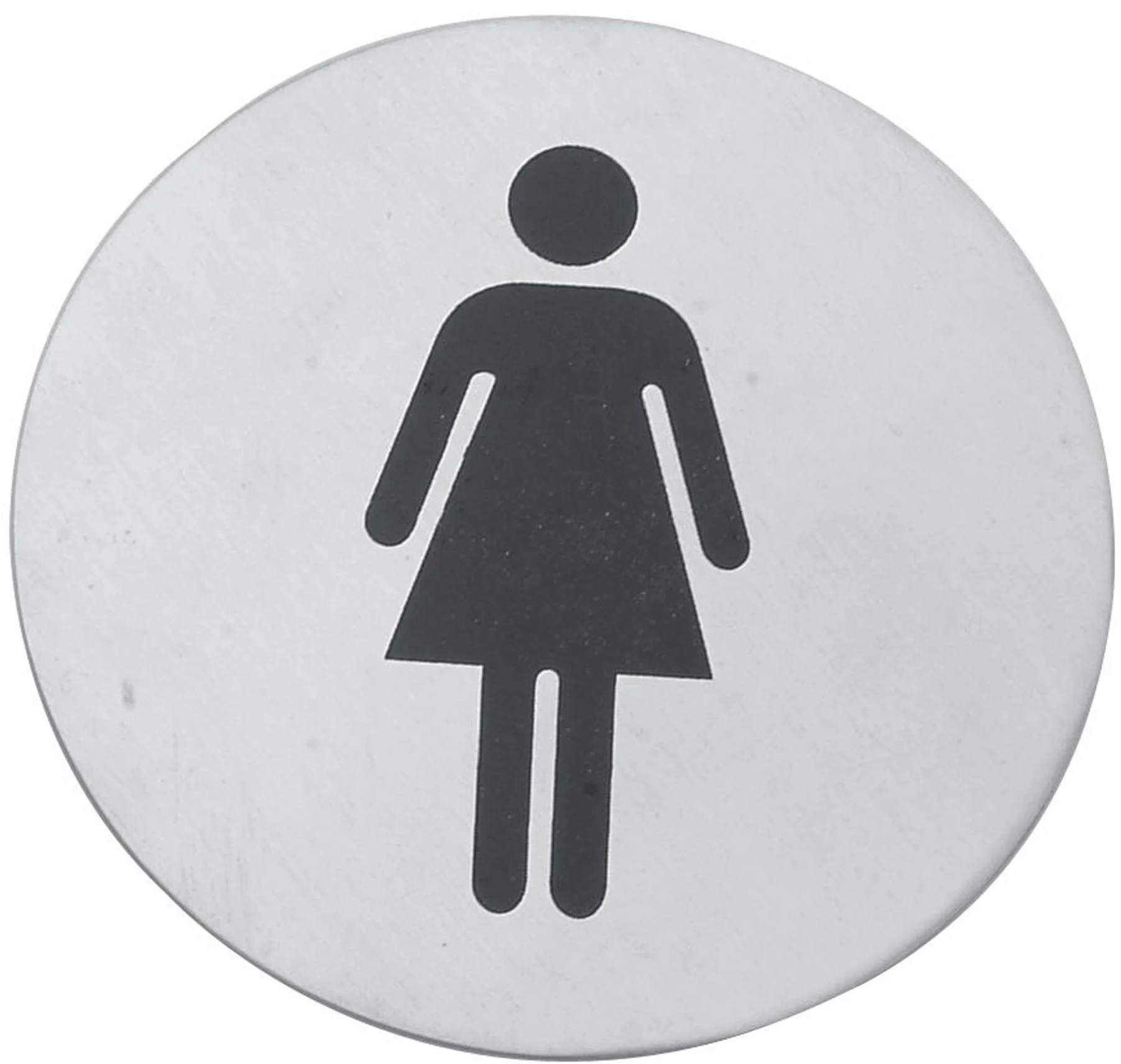 Tabliczka na WC - Kobiety