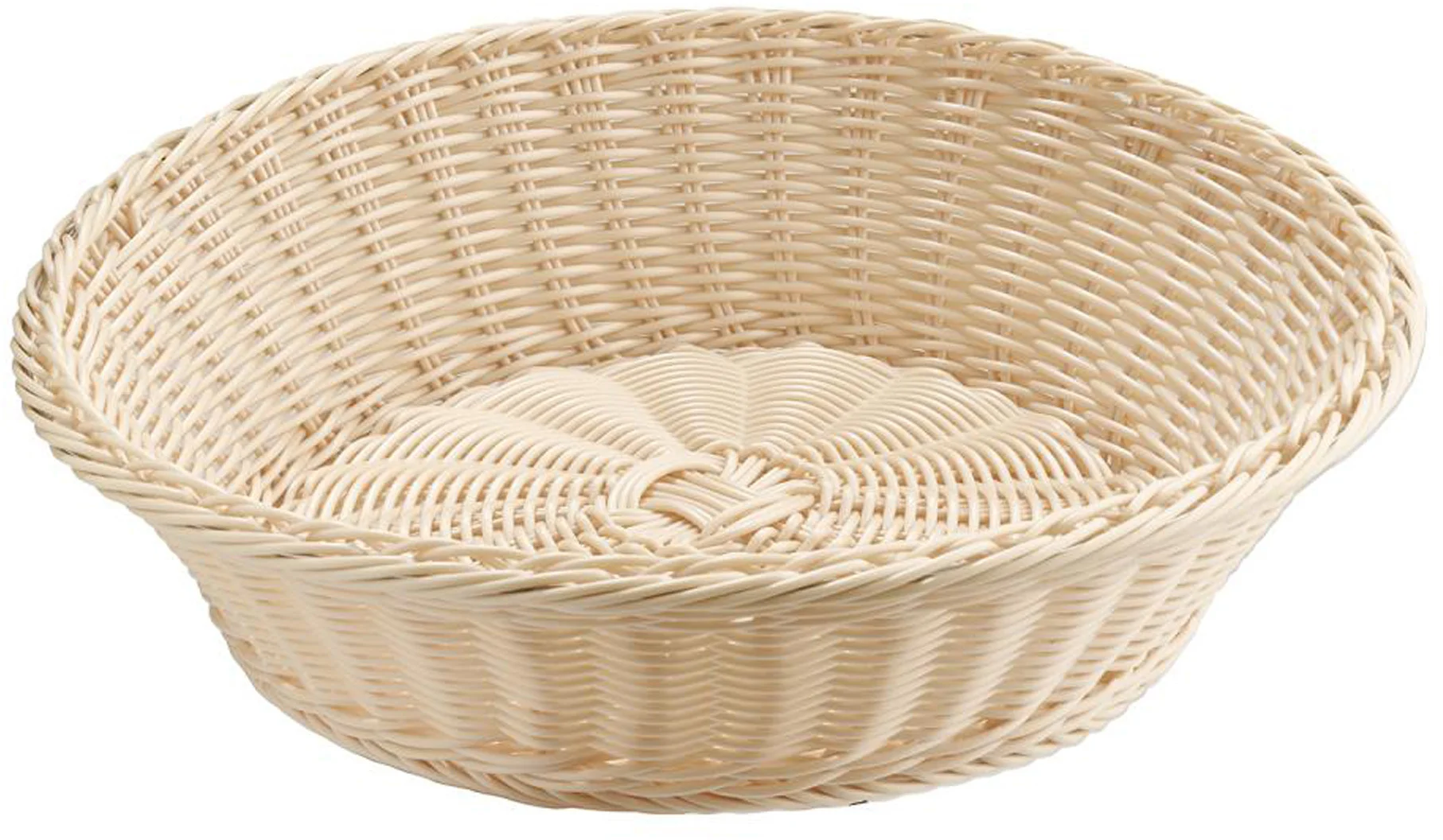 Koszyczek z poliratanu  38 cm - VERLO