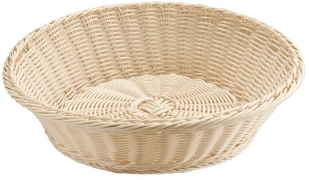 Koszyczek z poliratanu 38 cm - VERLO
