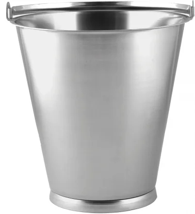 Wiadro z pierścieniem poj. 10 l