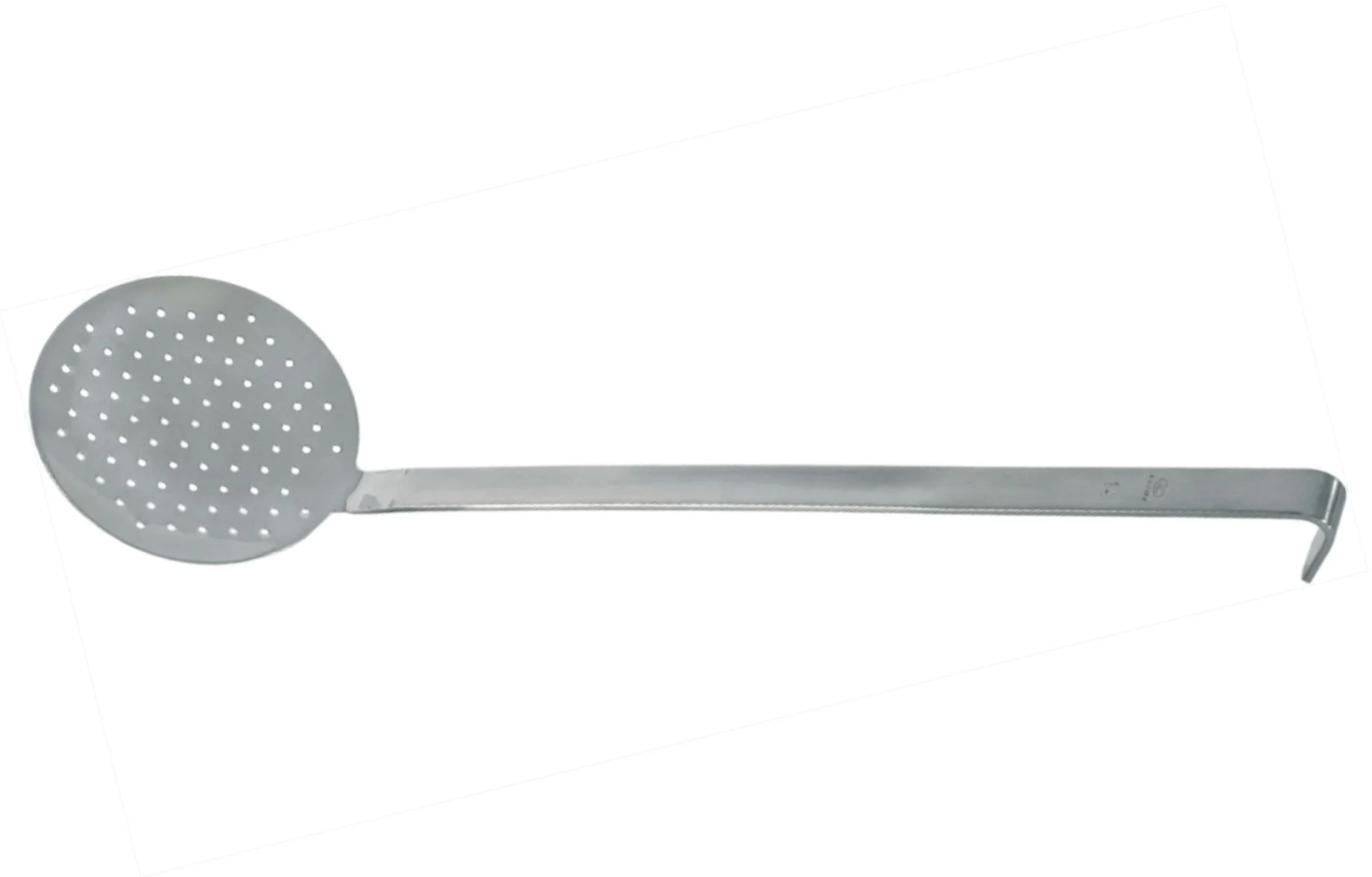 Łyżka cedzakowa Monoblok śr. 10 cm
