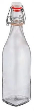 Butelka z hermetycznym zamknięciem 500 ml