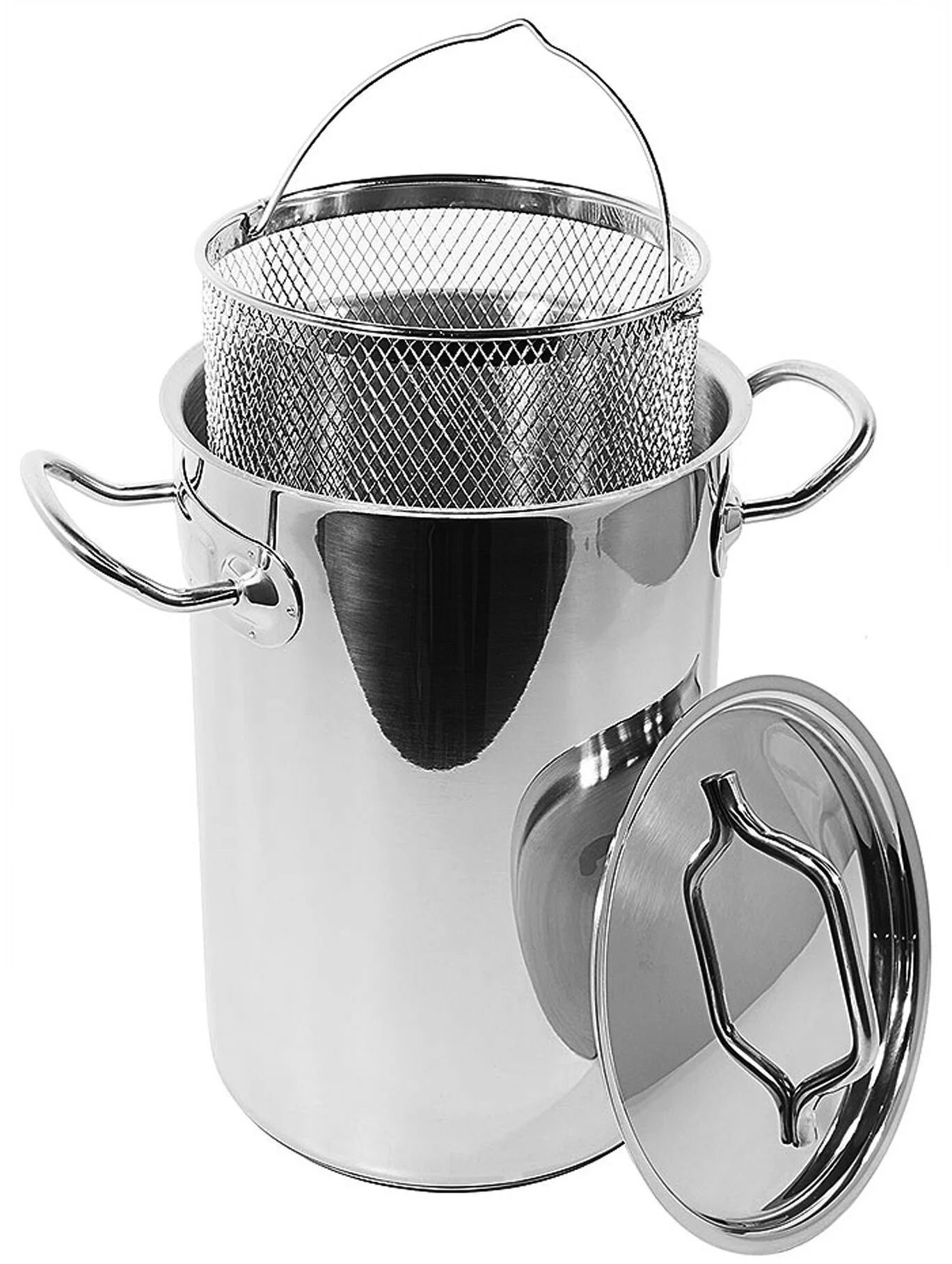Garnek do gotowania szparagów 4,5 l