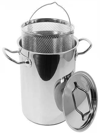 Garnek do gotowania szparagów 4,5 l